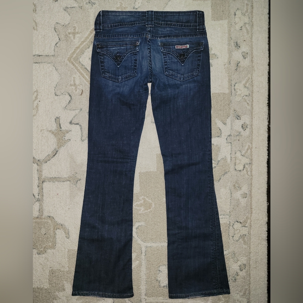 Hudson Jeans Low Rise Flare Leg - Picture 3 of 14